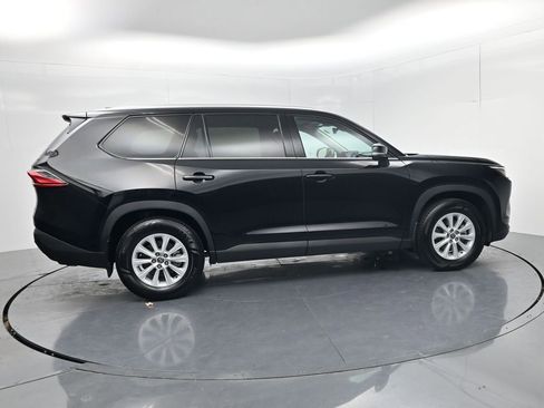 Used 2024 Toyota Grand Highlander AWD image 8