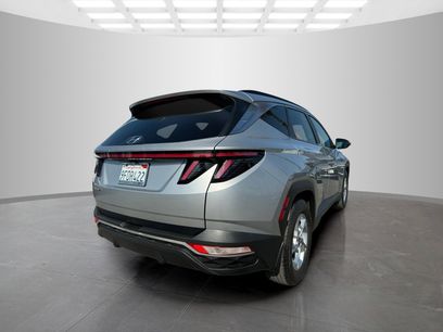 Certified 2023 Hyundai Tucson SEL