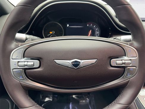 Used 2024 Genesis GV70 2.5T w/ Advanced Package image 57