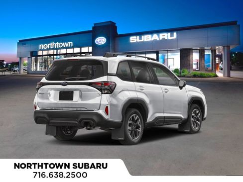 New 2026 Subaru Forester Premium AWD/4WD image 2