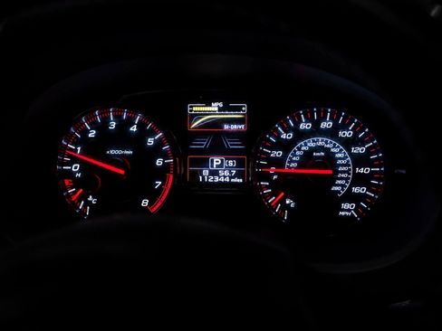 Used 2018 Subaru WRX Limited image 17