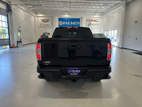 Used 2022 GMC Canyon Elevation AWD/4WD image 6