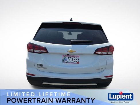 Used 2023 Chevrolet Equinox LT AWD/4WD image 6