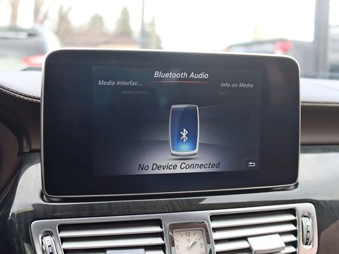 Used 2015 Mercedes-Benz CLS 550 4MATIC image 31