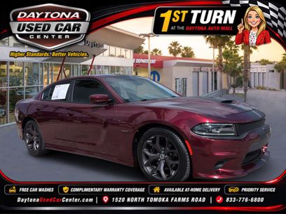Used 2017 Dodge Charger R/T w/ Plus Group