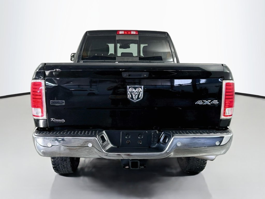 Used 2017 RAM 2500 Laramie AWD/4WD image 6
