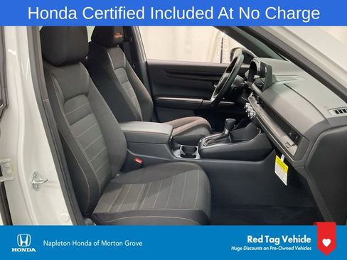 Certified 2026 Honda CR-V Sport image 29