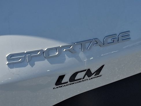 New 2026 Kia Sportage EX image 20