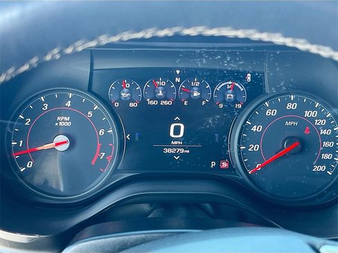Used 2023 Chevrolet Camaro SS image 12