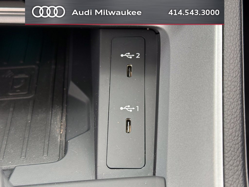 Used 2024 Audi Q3 2.0T Premium Plus AWD/4WD image 27