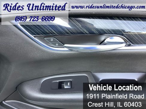 Used 2020 Cadillac XT6 Premium Luxury AWD/4WD image 34