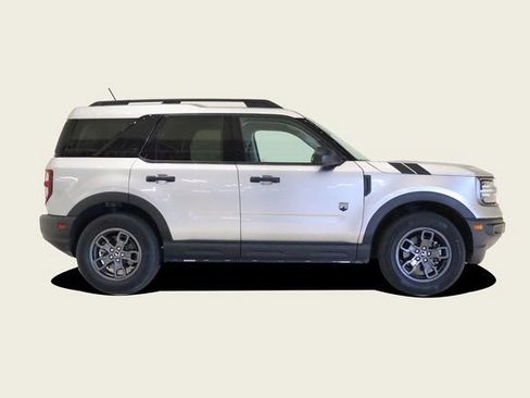 Used 2022 Ford Bronco Sport Big Bend image 4