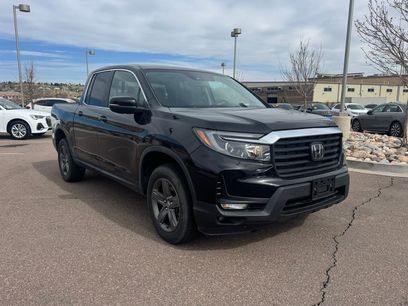 Used 2022 Honda Ridgeline RTL
