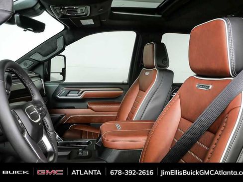 New 2026 GMC Sierra 2500 Denali Ultimate image 5