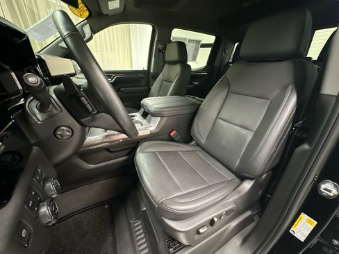 Certified 2024 Chevrolet Silverado 1500 LTZ w/ LTZ Convenience Package II image 28