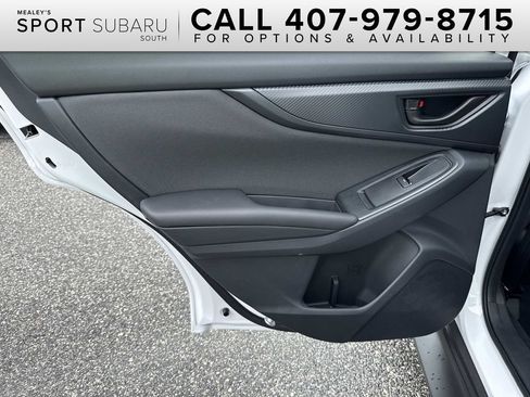 New 2026 Subaru WRX AWD/4WD image 11