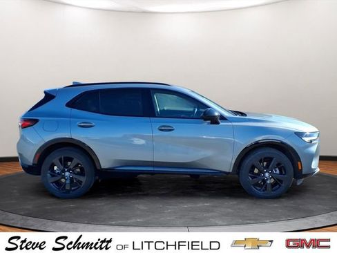 Certified 2023 Buick Envision Essence w/ Sport Touring Package image 8