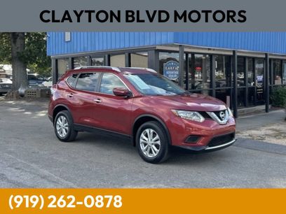 Used 2015 Nissan Rogue SV w/ SV Premium Package