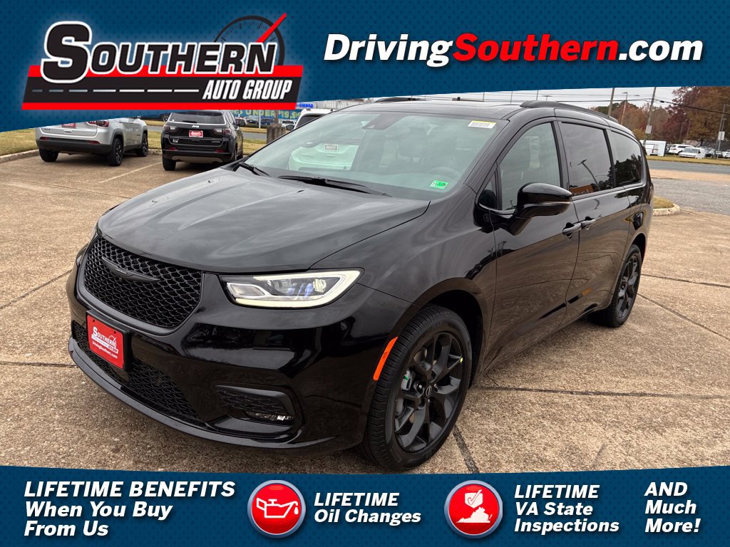 New 2026 Chrysler Pacifica Select AWD/4WD 360° Tour
