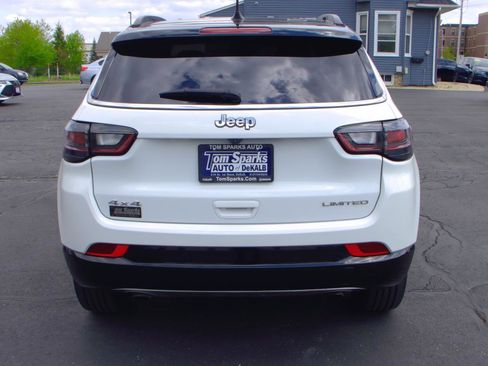 Used 2023 Jeep Compass Limited w/ Elite Group AWD/4WD image 24