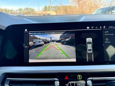 Used 2020 BMW 330i xDrive Sedan w/ Premium Package image 24