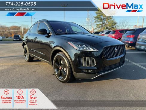 Used 2020 Jaguar E-PACE P250 Sport Utility 4D image 1