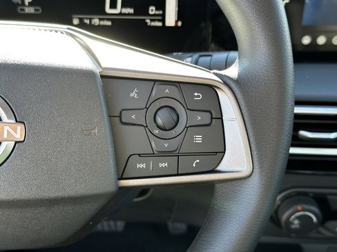 New 2026 Nissan Sentra S w/ Floor Mat Package image 26