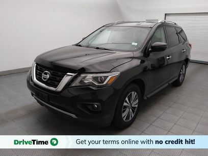 Used 2020 Nissan Pathfinder SV
