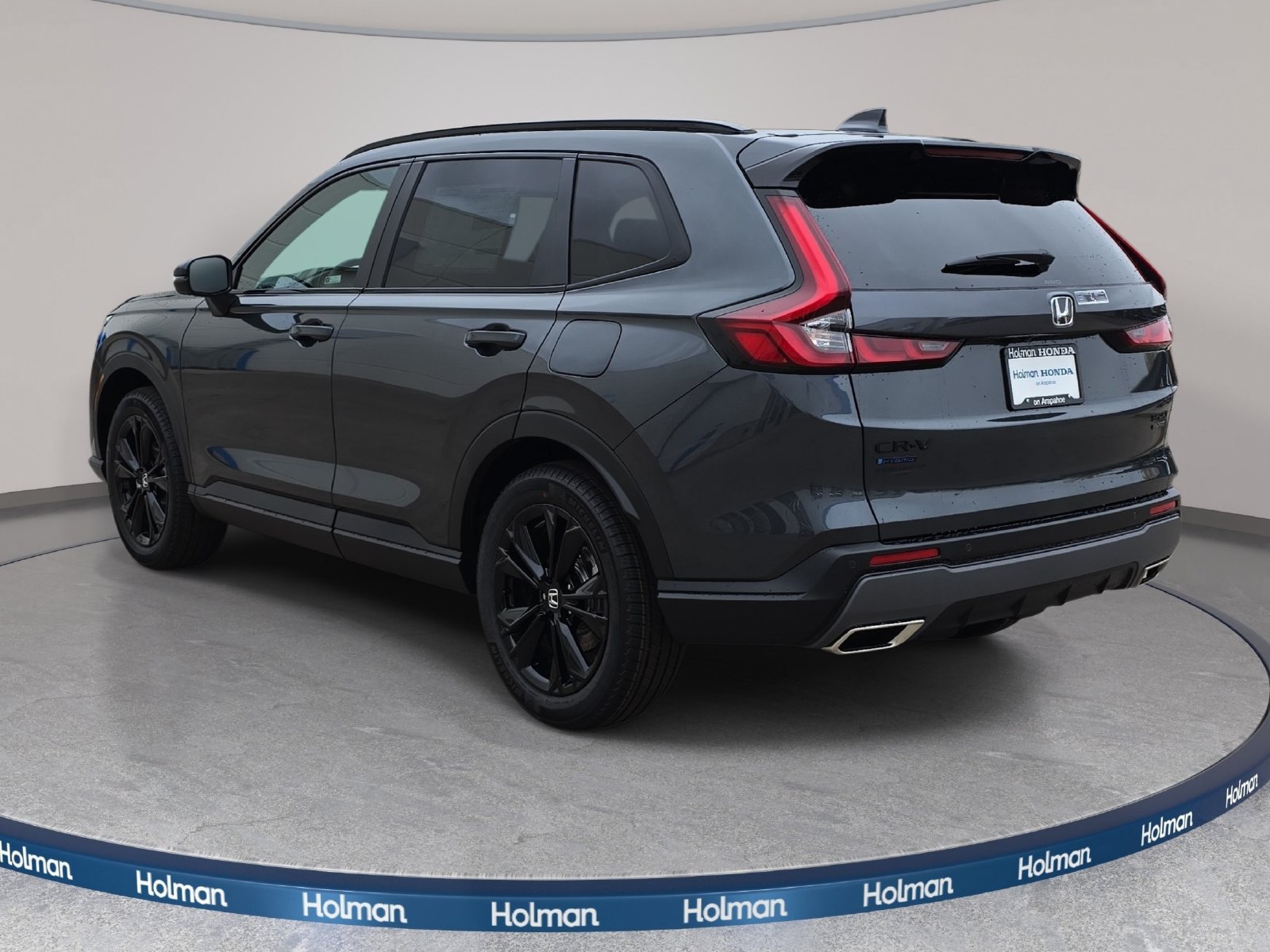 New 2027 Honda CR-V Sport Touring image 7