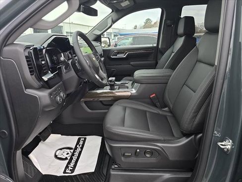 New 2026 Chevrolet Silverado 1500 LT w/ Z71 Off-Road Package image 9