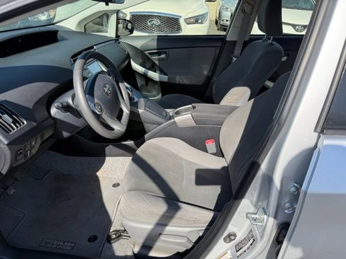 Used 2013 Toyota Prius Prime Plug-In Hybrid FWD image 14