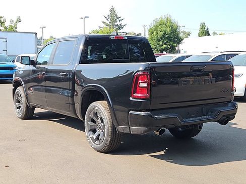 New 2026 RAM 1500 Big Horn AWD/4WD image 5