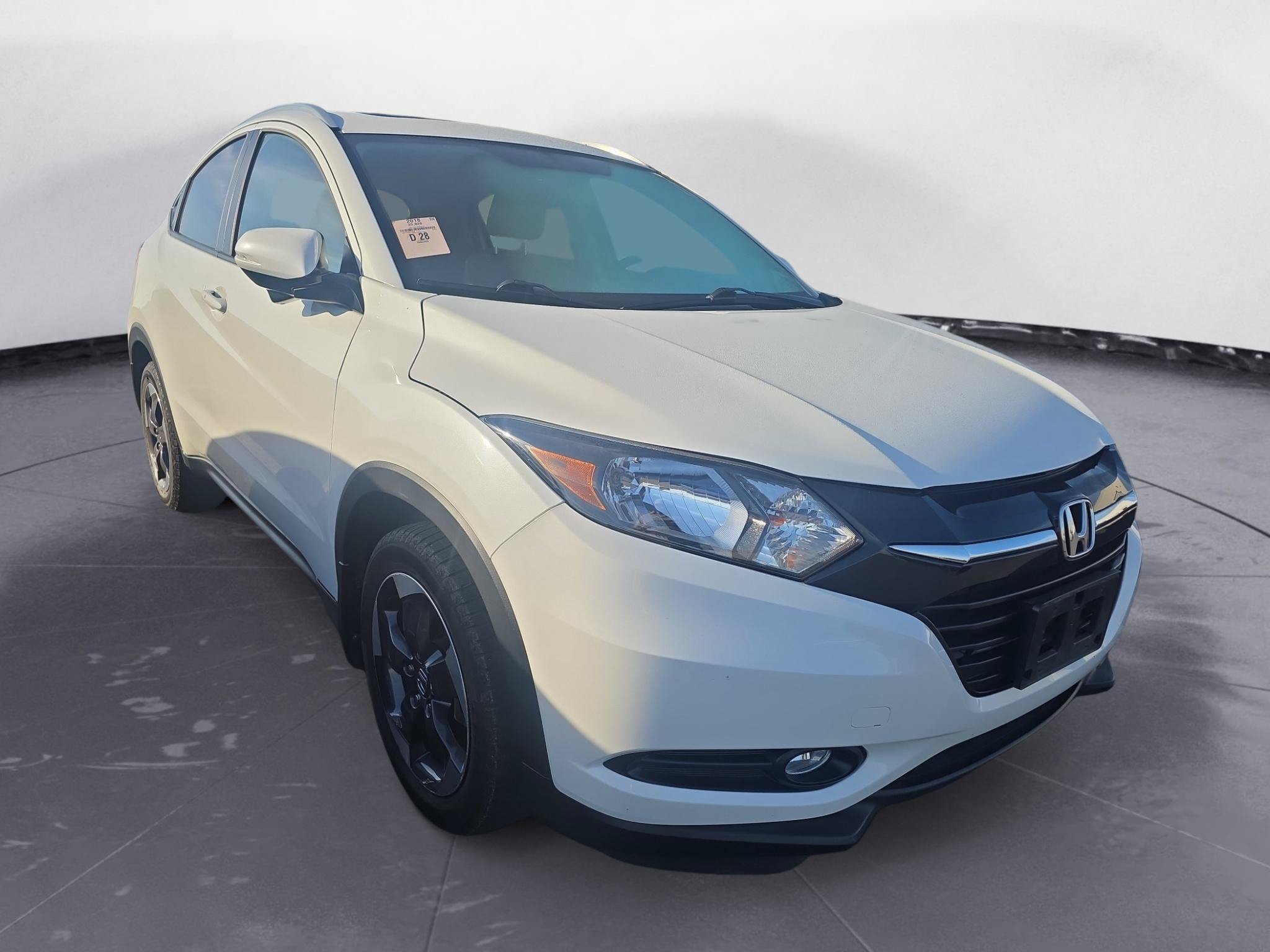 Used 2018 Honda HR-V EX-L image 2