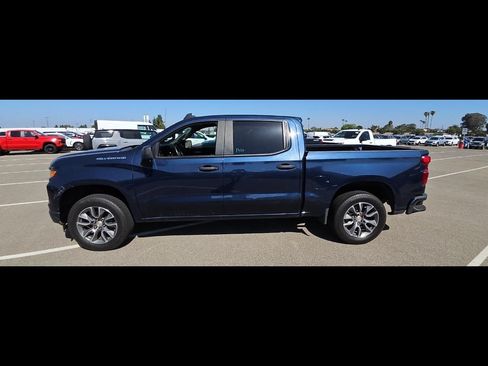 Used 2022 Chevrolet Silverado 1500 Custom RWD image 7