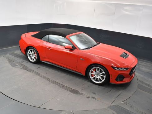 Used 2024 Ford Mustang GT Premium image 22