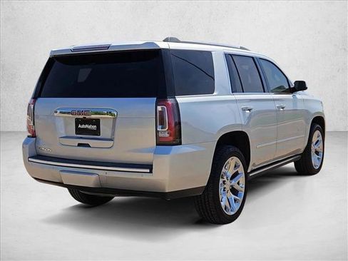 Used 2018 GMC Yukon Denali w/ Denali Ultimate Package AWD/4WD image 7