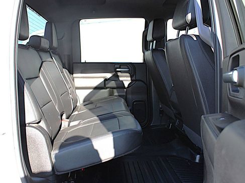 Used 2022 Chevrolet Silverado 2500 W/T w/ WT Convenience Package RWD image 19