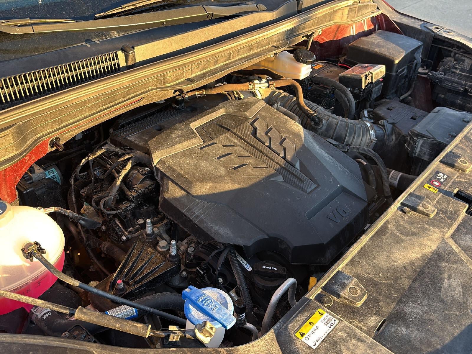 Used 2024 Kia Carnival SX FWD image 32