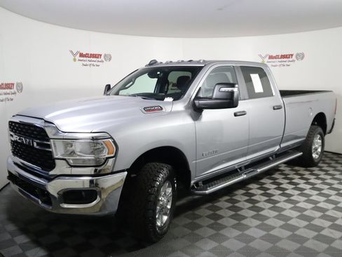 Used 2023 RAM 2500 Big Horn w/ Level 1 Equipment Group image 20