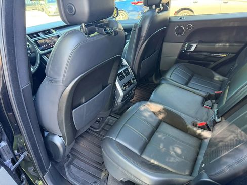 Used 2020 Land Rover Range Rover Sport HST AWD/4WD image 22