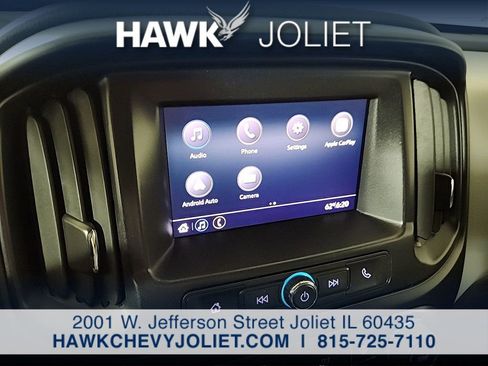 Used 2022 Chevrolet Colorado W/T RWD image 15
