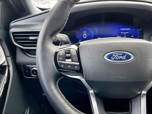 Used 2023 Ford Explorer ST w/ Equipment Group 401A AWD/4WD image 10