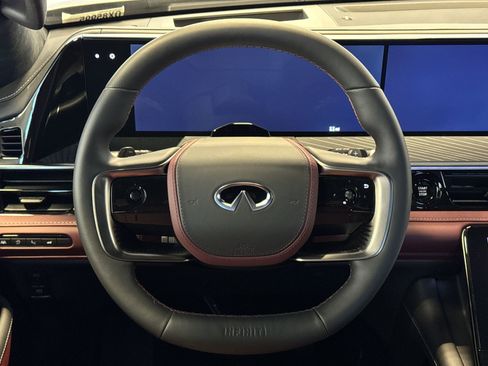 New 2026 INFINITI QX80 Autograph w/ Premium Cargo Package image 14