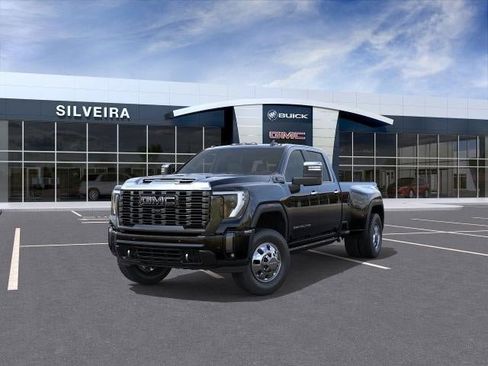 New 2026 GMC Sierra 3500 Denali Ultimate image 8