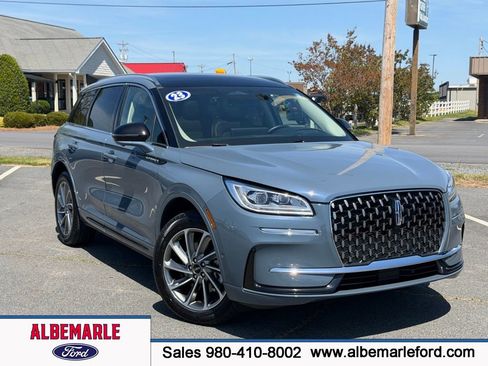 Used 2023 Lincoln Corsair Grand Touring w/ Equipment Group 302A AWD/4WD image 1