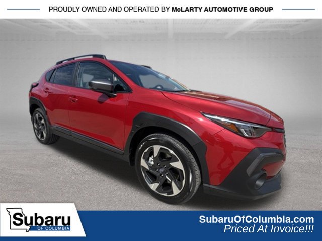 New 2026 Subaru Crosstrek 2.5i Limited AWD/4WD 360° Tour
