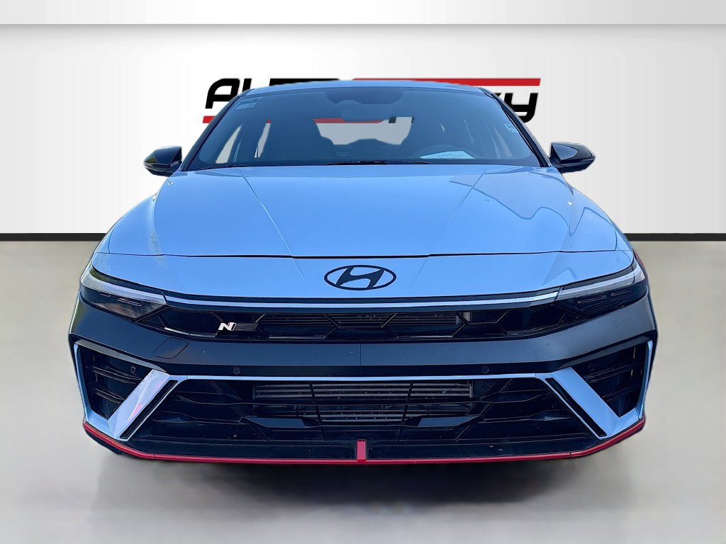 Used 2025 Hyundai Elantra N FWD image 2