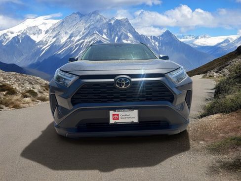 Certified 2023 Toyota RAV4 XLE AWD/4WD image 8