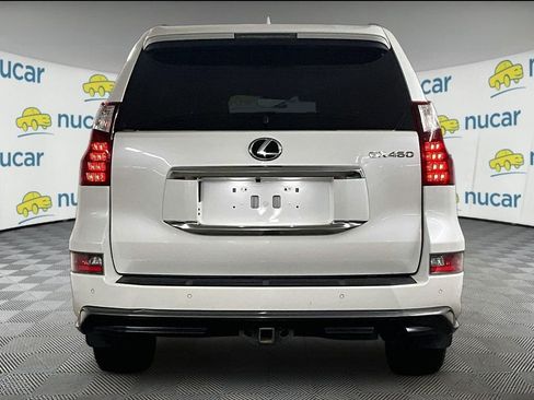 Used 2021 Lexus GX 460 Premium AWD/4WD image 5