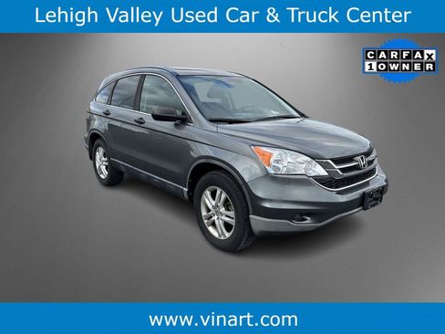 Used 2010 Honda CR-V EX image 1
